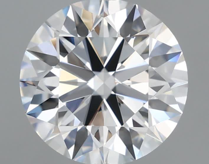 IGI 2.02 Carat Round Brilliant Lab Grown Diamond 人工培育鑽石 實驗室人造鑽石