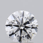 IGI 1.41 Carat Round Brilliant Lab Grown Diamond 人工培育鑽石 實驗室人造鑽石