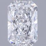 IGI 1.00 Carat Radiant Cut Lab Grown Diamond 人工培育鑽石 實驗室人造鑽石