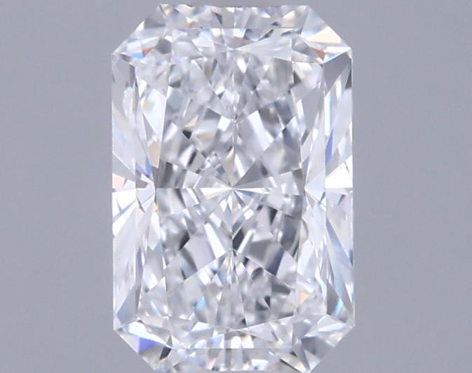 IGI 1.00 Carat Radiant Cut Lab Grown Diamond 人工培育鑽石 實驗室人造鑽石