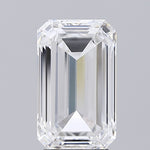 IGI 3.23 Carat Emerald Lab Grown Diamond 人工培育鑽石 實驗室人造鑽石