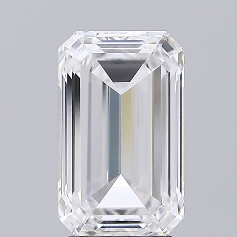 IGI 3.23 Carat Emerald Lab Grown Diamond 人工培育鑽石 實驗室人造鑽石