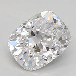 IGI 0.71 Carat Cushion Lab Grown Diamond