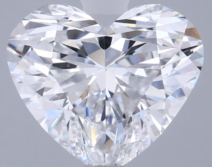 IGI 2.12 Carat Heart Lab Grown Diamond 人工培育鑽石 實驗室人造鑽石