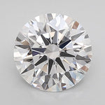 IGI 2.18 Carat Round Brilliant Lab Grown Diamond