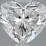 IGI 1.11 Carat Heart Lab Grown Diamond 人工培育鑽石 實驗室人造鑽石