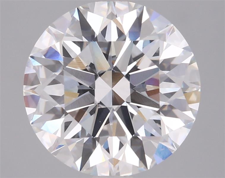IGI 3.01 Carat Round Brilliant Lab Grown Diamond 人工培育鑽石 實驗室人造鑽石