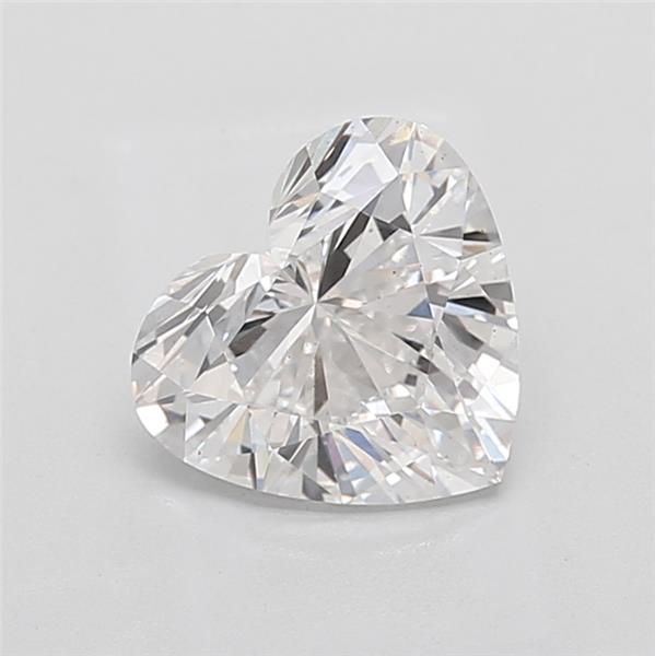 IGI 2.51 Carat Heart Lab Grown Diamond 人工培育鑽石 實驗室人造鑽石