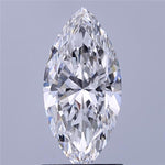 IGI 1.06 Carat Marquise Lab Grown Diamond 人工培育鑽石 實驗室人造鑽石