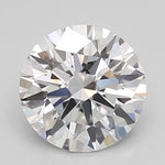 IGI 2.18 Carat Round Brilliant Lab Grown Diamond