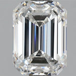 IGI 2.33 Carat Emerald Lab Grown Diamond 人工培育鑽石 實驗室人造鑽石