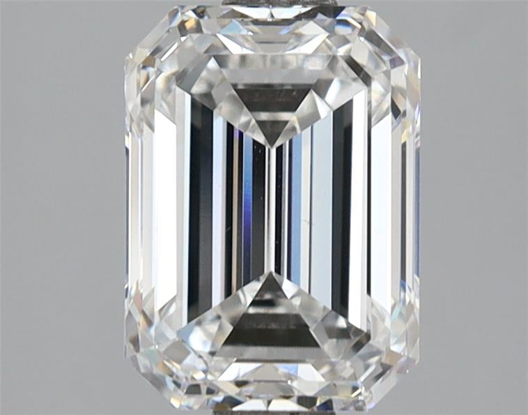IGI 2.33 Carat Emerald Lab Grown Diamond 人工培育鑽石 實驗室人造鑽石