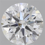 IGI 4.60 Carat Round Brilliant Lab Grown Diamond 人工培育鑽石 實驗室人造鑽石