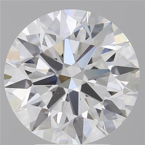 IGI 4.60 Carat Round Brilliant Lab Grown Diamond 人工培育鑽石 實驗室人造鑽石