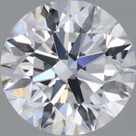 IGI 1.13 Carat Round Brilliant Lab Grown Diamond