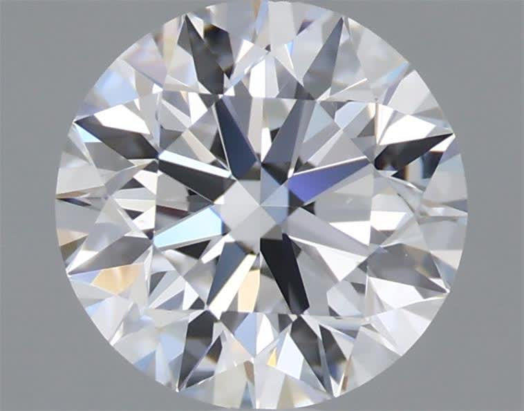 IGI 1.13 Carat Round Brilliant Lab Grown Diamond