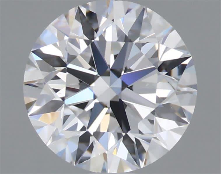 IGI 1.13 Carat Round Brilliant Lab Grown Diamond