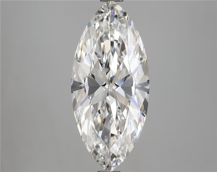 IGI 3.01 Carat Marquise Lab Grown Diamond 人工培育鑽石 實驗室人造鑽石