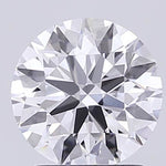 IGI 1.64 Carat Round Brilliant Lab Grown Diamond 人工培育鑽石 實驗室人造鑽石