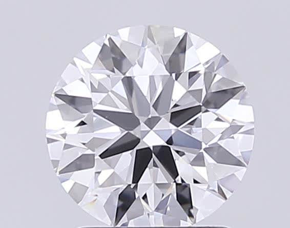 IGI 1.64 Carat Round Brilliant Lab Grown Diamond 人工培育鑽石 實驗室人造鑽石