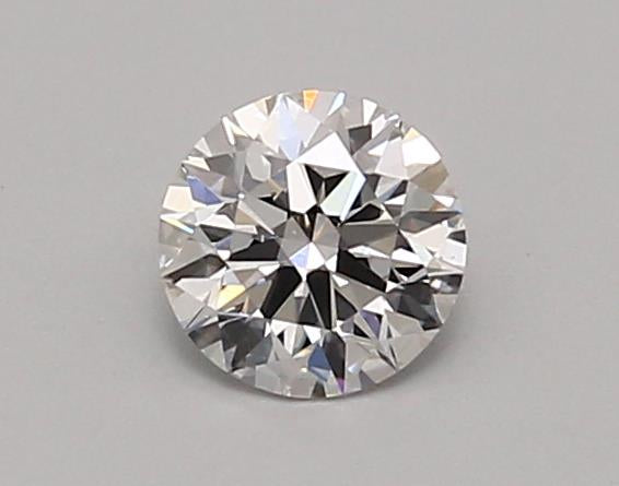 IGI 0.63 Carat Round Brilliant Lab Grown Diamond 人工培育鑽石 實驗室人造鑽石