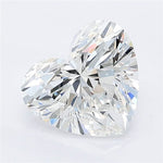 IGI 1.52 Carat Heart Lab Grown Diamond 人工培育鑽石 實驗室人造鑽石