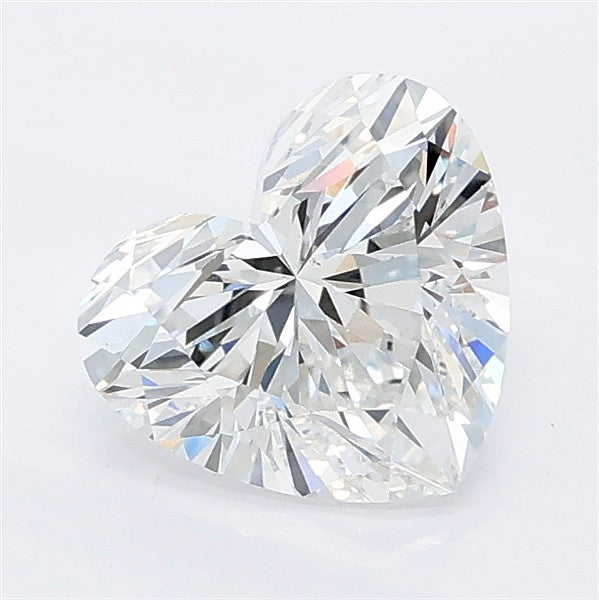 IGI 1.52 Carat Heart Lab Grown Diamond 人工培育鑽石 實驗室人造鑽石
