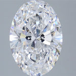 IGI 4.02 Carat Oval Lab Grown Diamond 人工培育鑽石 實驗室人造鑽石
