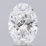 IGI 3.11 Carat Oval Lab Grown Diamond 人工培育鑽石 實驗室人造鑽石