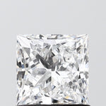 IGI 1.09 Carat Princess Cut Lab Grown Diamond 人工培育鑽石 實驗室人造鑽石