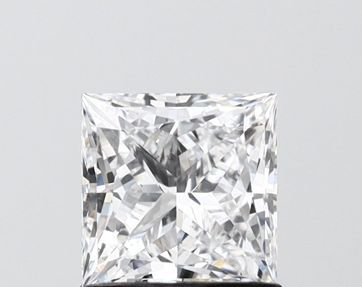 IGI 1.09 Carat Princess Cut Lab Grown Diamond 人工培育鑽石 實驗室人造鑽石