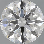 GIA 1.1 Carat Round Brilliant Lab Grown Diamond