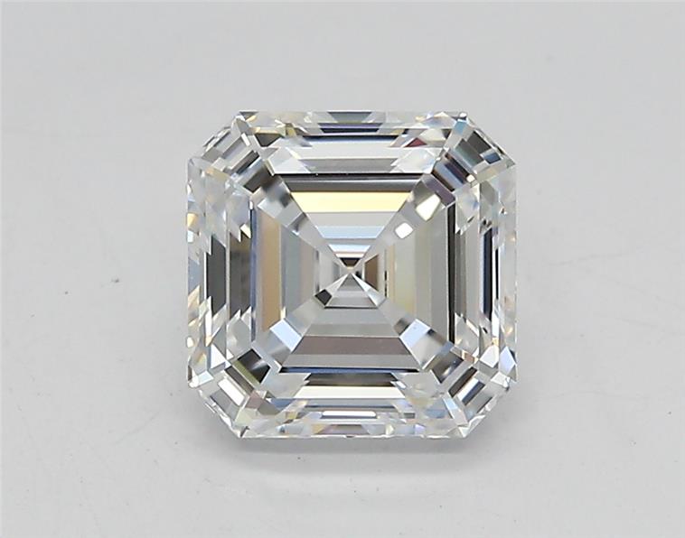 IGI 1.59 Carat Asscher Lab Grown Diamond