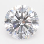 IGI 2.83 Carat Round Brilliant Lab Grown Diamond 人工培育鑽石 實驗室人造鑽石