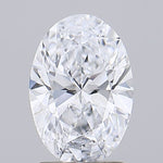 IGI 1.03 Carat Oval Lab Grown Diamond 人工培育鑽石 實驗室人造鑽石