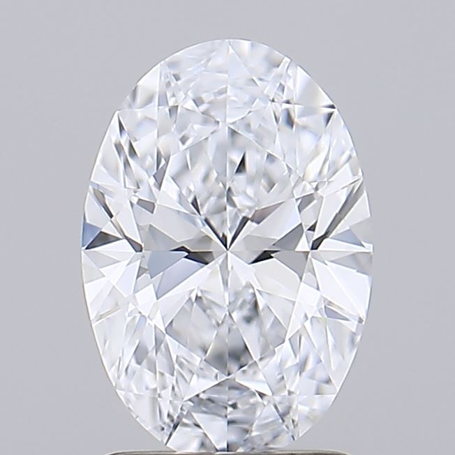 IGI 1.03 Carat Oval Lab Grown Diamond 人工培育鑽石 實驗室人造鑽石