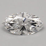 IGI 0.52 Carat Marquise Lab Grown Diamond