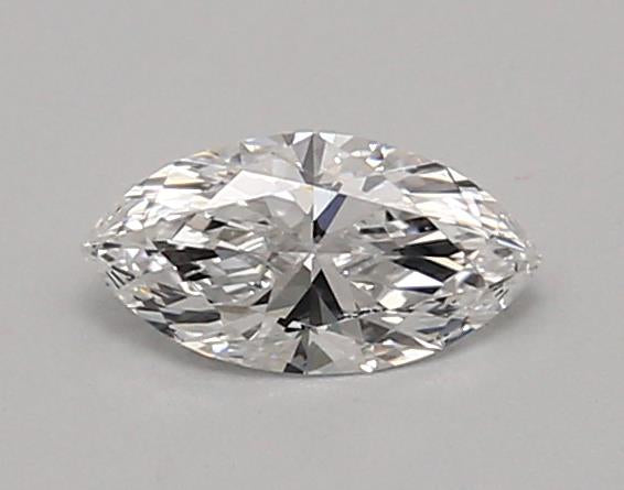 IGI 0.52 Carat Marquise Lab Grown Diamond