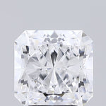 IGI 1.88 Carat Radiant Cut Lab Grown Diamond 人工培育鑽石 實驗室人造鑽石
