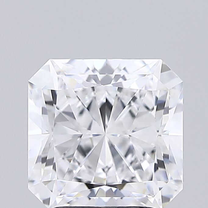 IGI 1.88 Carat Radiant Cut Lab Grown Diamond 人工培育鑽石 實驗室人造鑽石