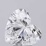 IGI 5.03 Carat Heart Lab Grown Diamond 人工培育鑽石 實驗室人造鑽石