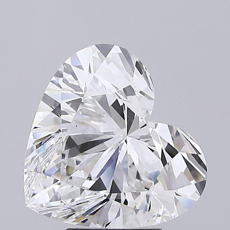 IGI 5.03 Carat Heart Lab Grown Diamond 人工培育鑽石 實驗室人造鑽石