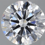 IGI 2.57 Carat Round Brilliant Lab Grown Diamond 人工培育鑽石 實驗室人造鑽石
