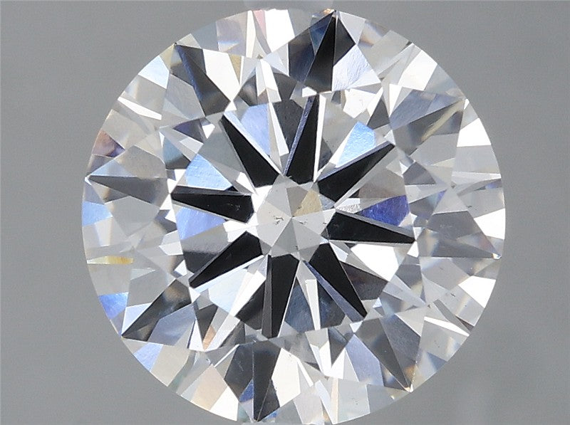 IGI 2.57 Carat Round Brilliant Lab Grown Diamond 人工培育鑽石 實驗室人造鑽石