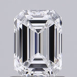 IGI 1.03 Carat Emerald Lab Grown Diamond 人工培育鑽石 實驗室人造鑽石