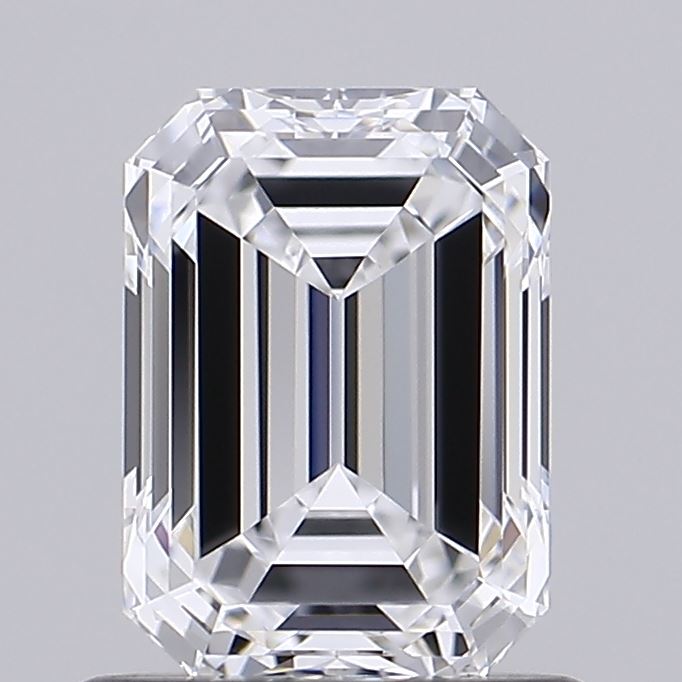 IGI 1.03 Carat Emerald Lab Grown Diamond 人工培育鑽石 實驗室人造鑽石