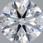 IGI 1.34 Carat Round Brilliant Lab Grown Diamond 人工培育鑽石 實驗室人造鑽石