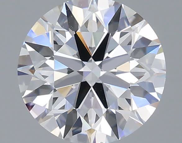IGI 1.34 Carat Round Brilliant Lab Grown Diamond 人工培育鑽石 實驗室人造鑽石