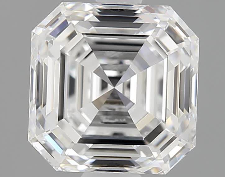 IGI 1.78 Carat Asscher Lab Grown Diamond 人工培育鑽石 實驗室人造鑽石