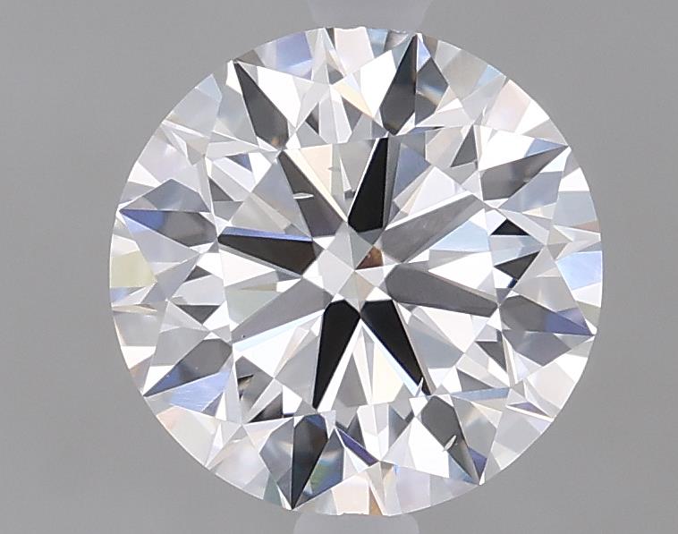 IGI 1.01 Carat Round Brilliant Lab Grown Diamond 人工培育鑽石 實驗室人造鑽石